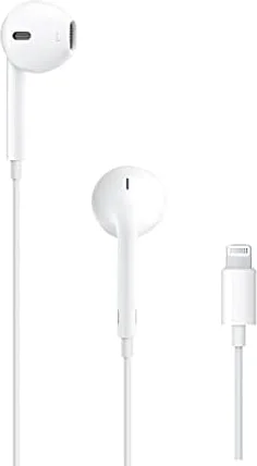 Apple Auricolari EarPods con connettore Lightning ​​​​​​​