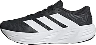 adidas Uomo Galaxy 8 Running Shoes, Core Black/Ftwr White/Carbon, 43 1/3 EU