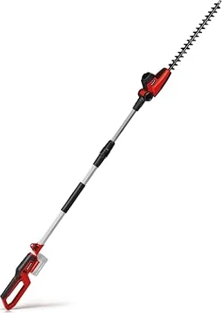Einhell Tagliasiepi telescopico a batteria GC-HH 18/45 Li T-Solo