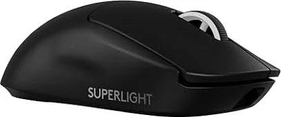 Logitech G PRO X SUPERLIGHT 2 - mouse gaming wireless - Nero