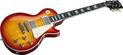 Gibson LPS15H3CH1 Les Paul Standard Chitarra Elettrica, Heritage Cherry Sunburst