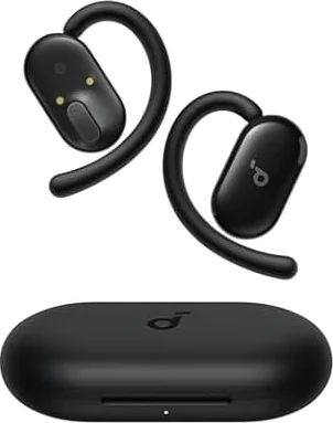 Soundcore V20i di Anker, Cuffie Bluetooth Open Ear con Ganci Rotanti