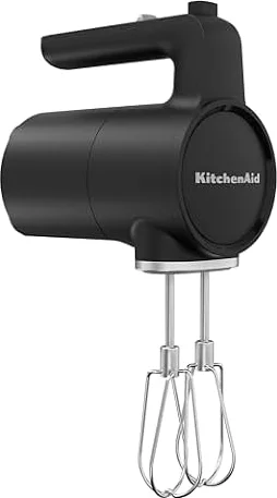 KitchenAid Go™ Cordless Hand Mixer - batteria venduta separatamente, KHMR700