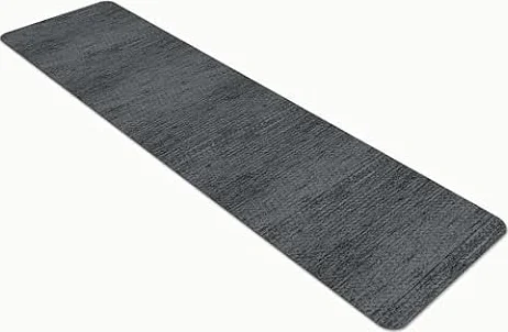 Comart - Tappeto Cucina Nancy - 50x270cm Grigio - Passatoia Antiscivolo