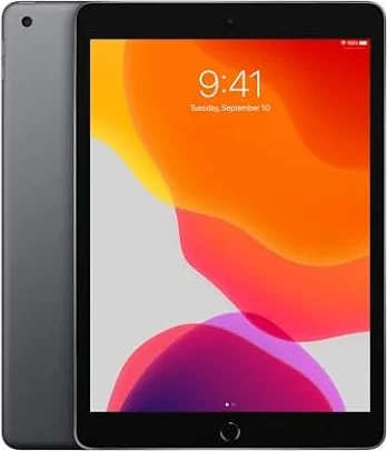 2019 Apple iPad (10,2-pollici, Wi-Fi, 32GB) Grigio Siderale (Ricondizionato)