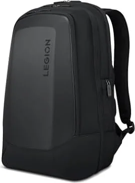 LENOVO Legion - Zaino corazzato II per laptop da 17 pollici, impermeabile, colore: Nero
