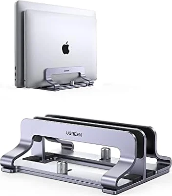 UGREEN Supporto per Laptop da Scrivania, Stand per PC Portabile Regolabile