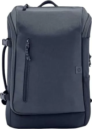 HP Sac à dos pour ordinateur Portable Travel 25 litri 15,6 pouces (grigio acier)