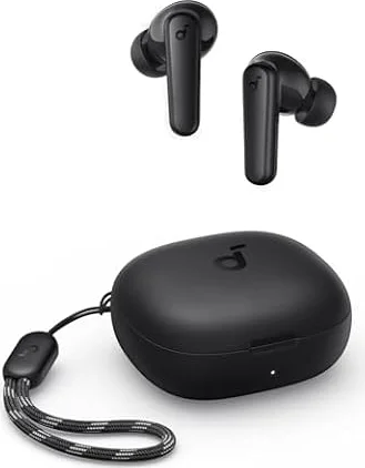 soundcore di Anker P20i, Cuffie Bluetooth In Ear con Riduzione Rumore IA