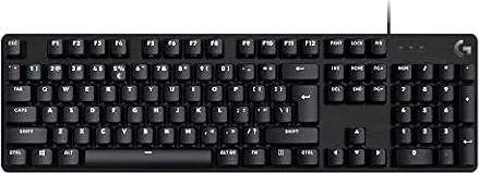 Logitech G G413 SE Tastiera Meccanica Gaming Full Size ITA QWERTY