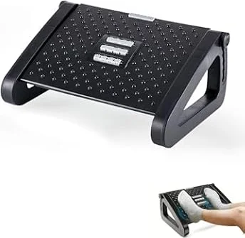 MAGIC SELECT Poggiapiedi Ergonomico per Ufficio