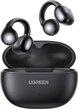 UGREEN HiTune S3 Cuffie Bluetooth Auricolari Sport con Clip Aperta ENC 30H