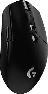 Logitech G G305 LIGHTSPEED Mouse Gaming Wireless - Nero