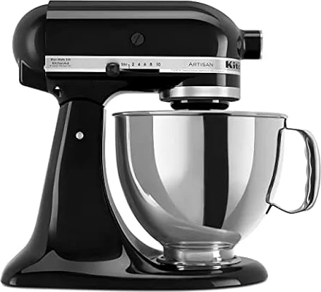 KitchenAid Artisan Series 5-Quart Tilt-Head Stand Mixer by KitchenAid