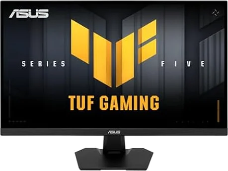 ASUS TUF GAMING VG27AQ5FZ, Monitor Gaming Serie 5 da 27" QHD, Nero