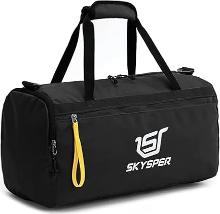 SKYSPER Borsone da Palestra 30L, Borsa da Palestra