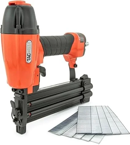 Tacwise 1716 DGN50V Chiodatrice Brad Pneumatica e 1000 Chiodi 18G / 30mm