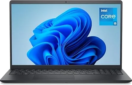 Dell 15 Laptop - Intel Core i5-1334U, 8GB RAM, 512GB SSD