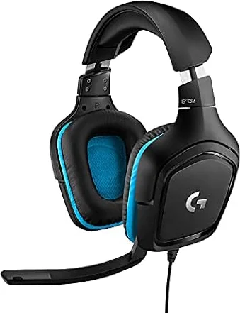 Logitech G G432 Cuffie Gaming Cablate