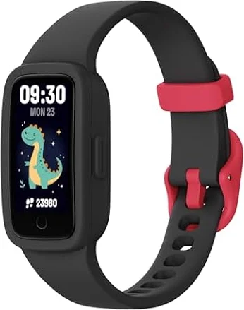 Vigor 3 Smartwatch Bambini, Activity Tracker per Ragazzi 5-15 Anni