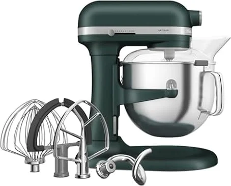 KitchenAid Artisan Planetaria Ciotola Sollevabile 6,6L Pebbled Palm