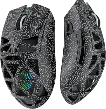 Aula SC620 - Mouse da gioco wireless con tasto di accensione rapida e macro